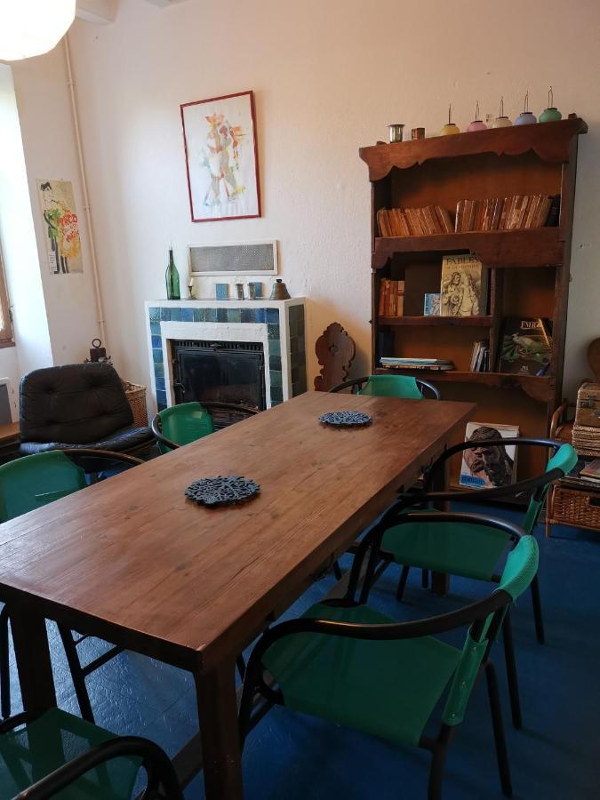 Gite Des Petites Ruelles : Familial Et Chaleureux Trôo Exteriér fotografie