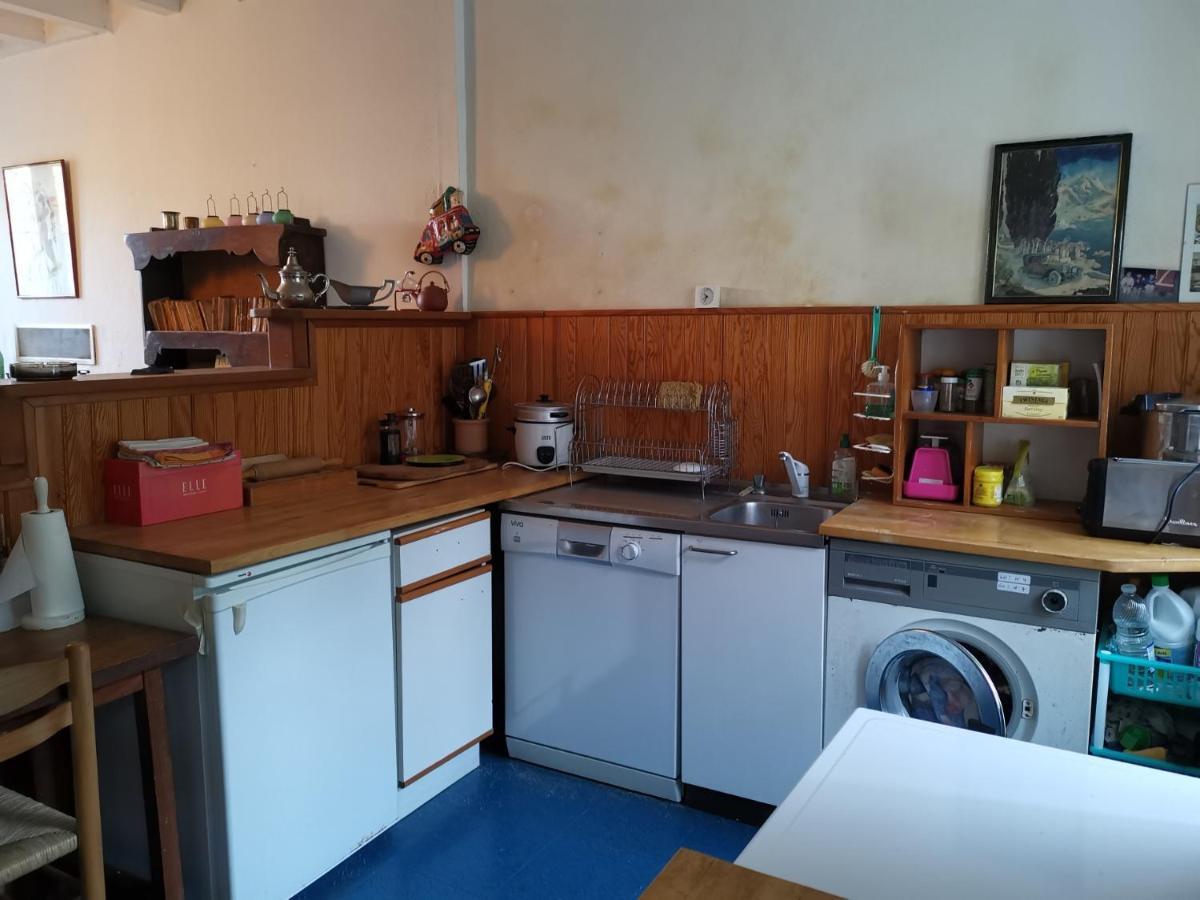 Gite Des Petites Ruelles : Familial Et Chaleureux Trôo Exteriér fotografie