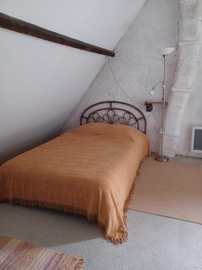 Gite Des Petites Ruelles : Familial Et Chaleureux Trôo Exteriér fotografie